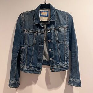 Acne Studio Jean Jacket Size 34